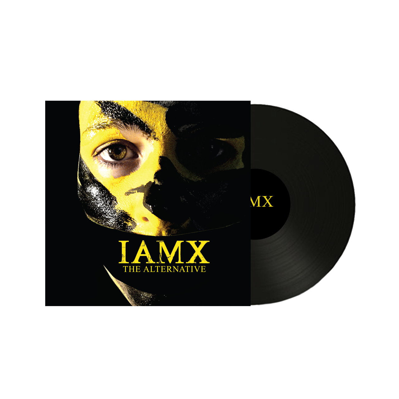 Vinyl - The Alternative
