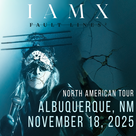 Nov.18.25 | Albuquerque, NM | Launchpad
