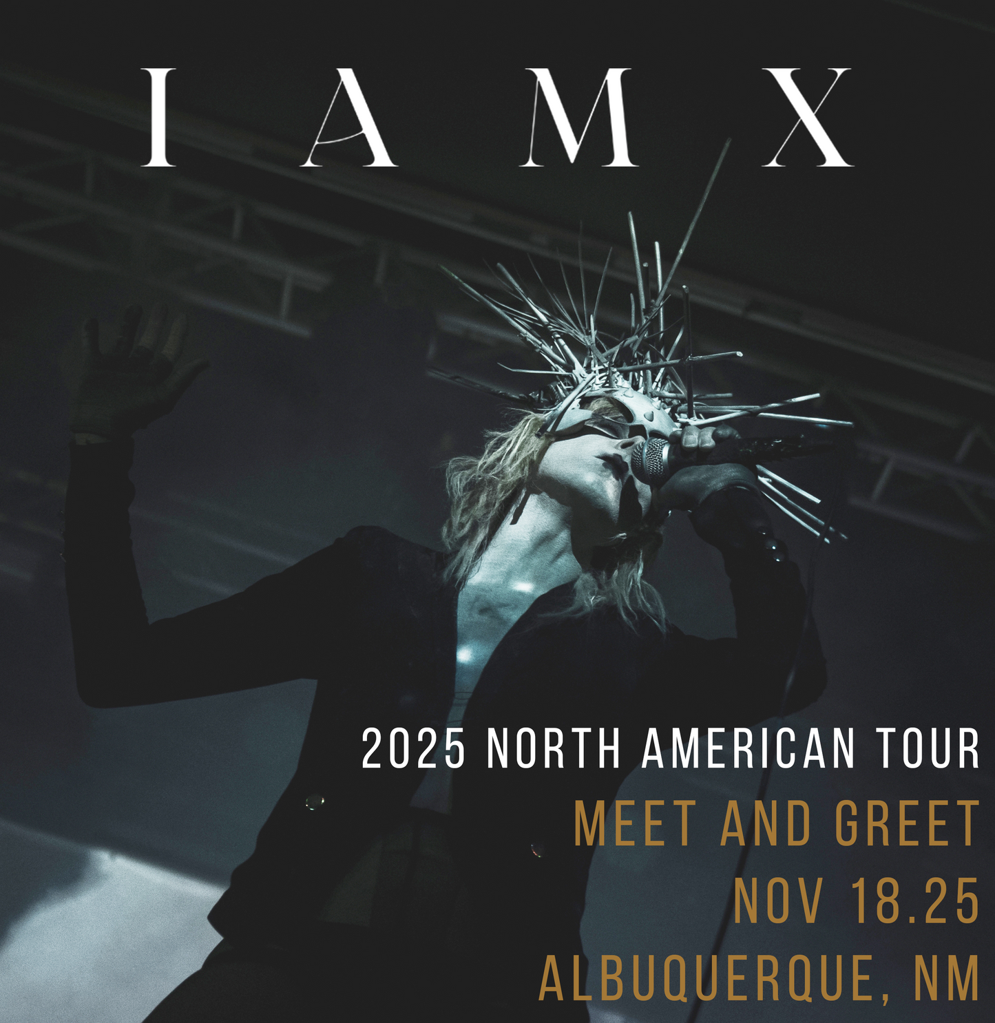 IAMX Meet and Greet | Albuquerque | November 18, 2025
