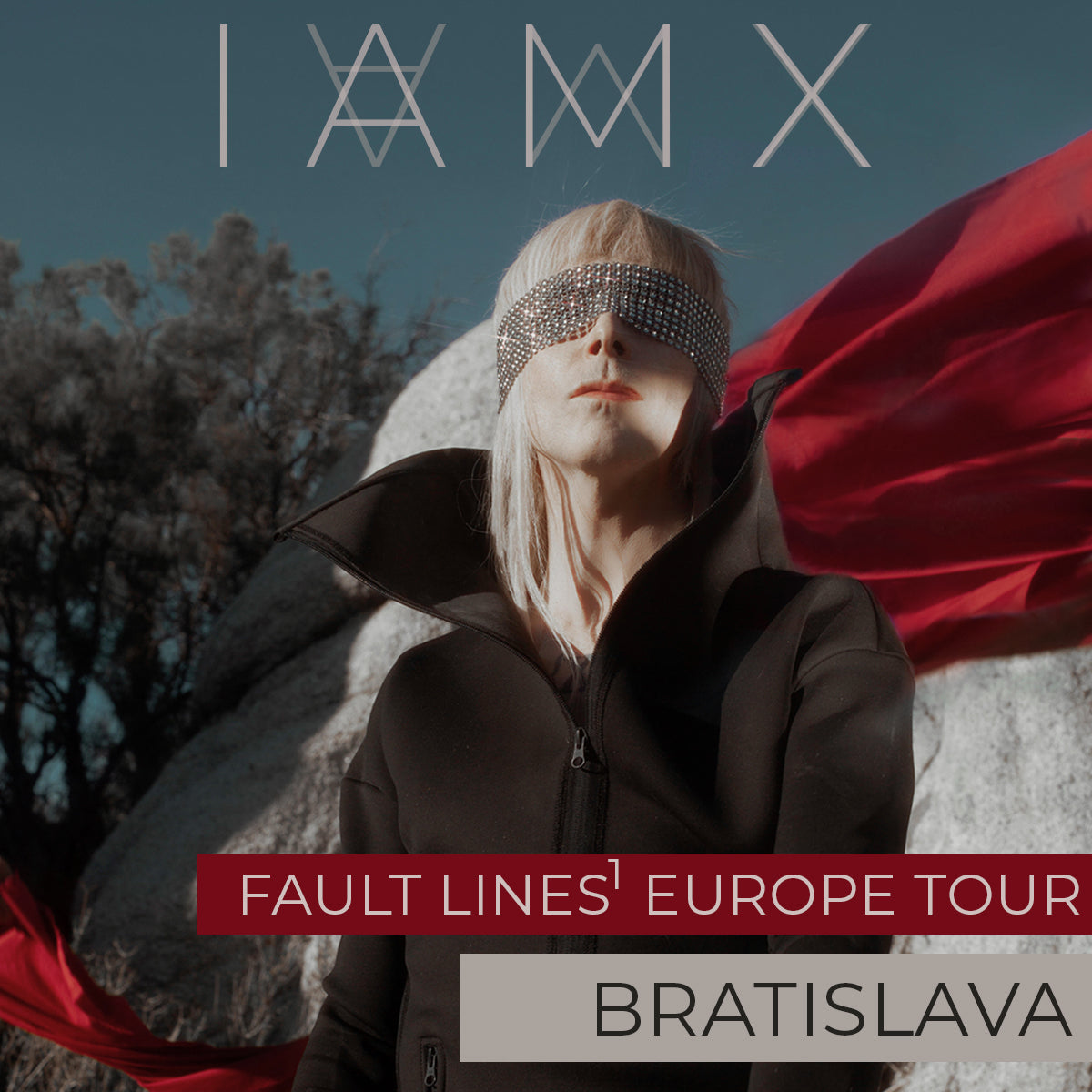 26.Sep.23 | Bratislava, SK | Majestic Music Club