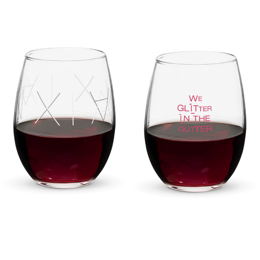 Bundle Deal! - IAMX Wine Glass Set