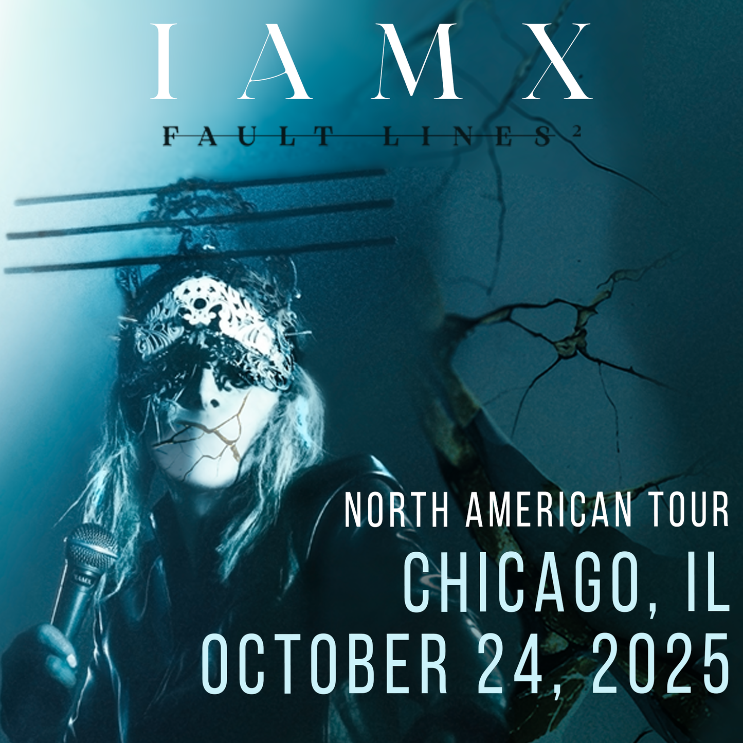 Oct.24.25 | Chicago, IL | Bottom Lounge