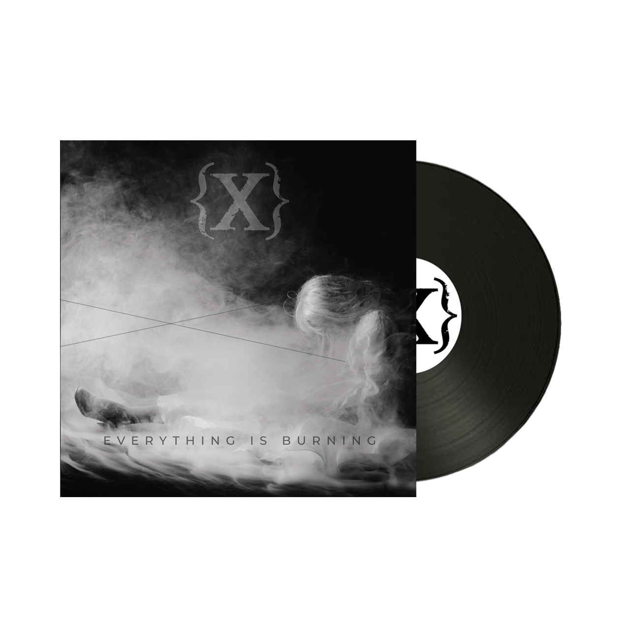 Preorder - Vinyl - Everything Is Burning { USA }