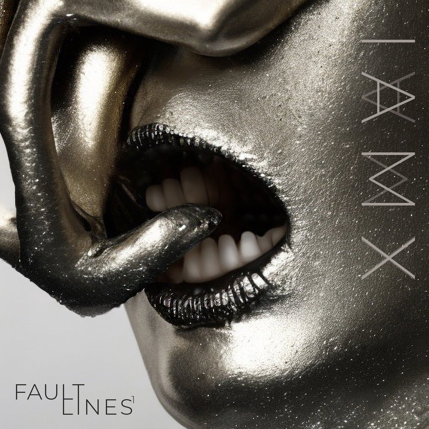 Colored Vinyl - Fault Lines¹