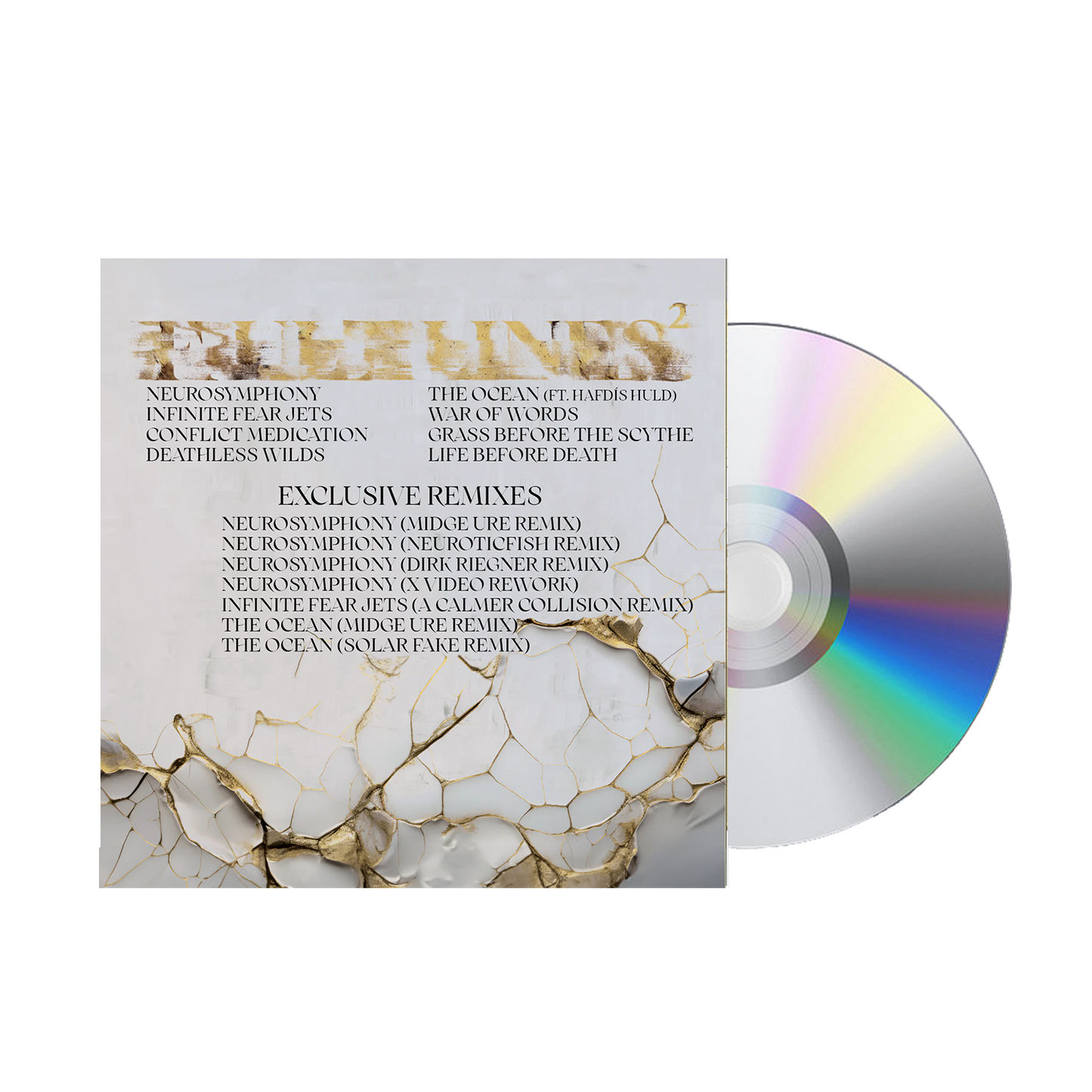 CD - Fault Lines² {USA}