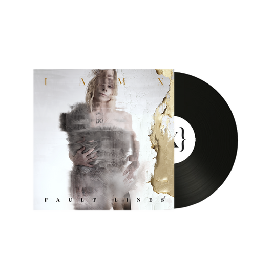 Vinyl - Fault Lines² (EU Release)