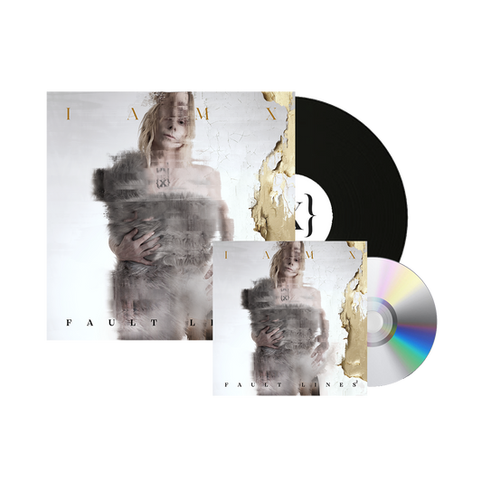 Bundle 20% Off - Fault Lines² Vinyl & CD