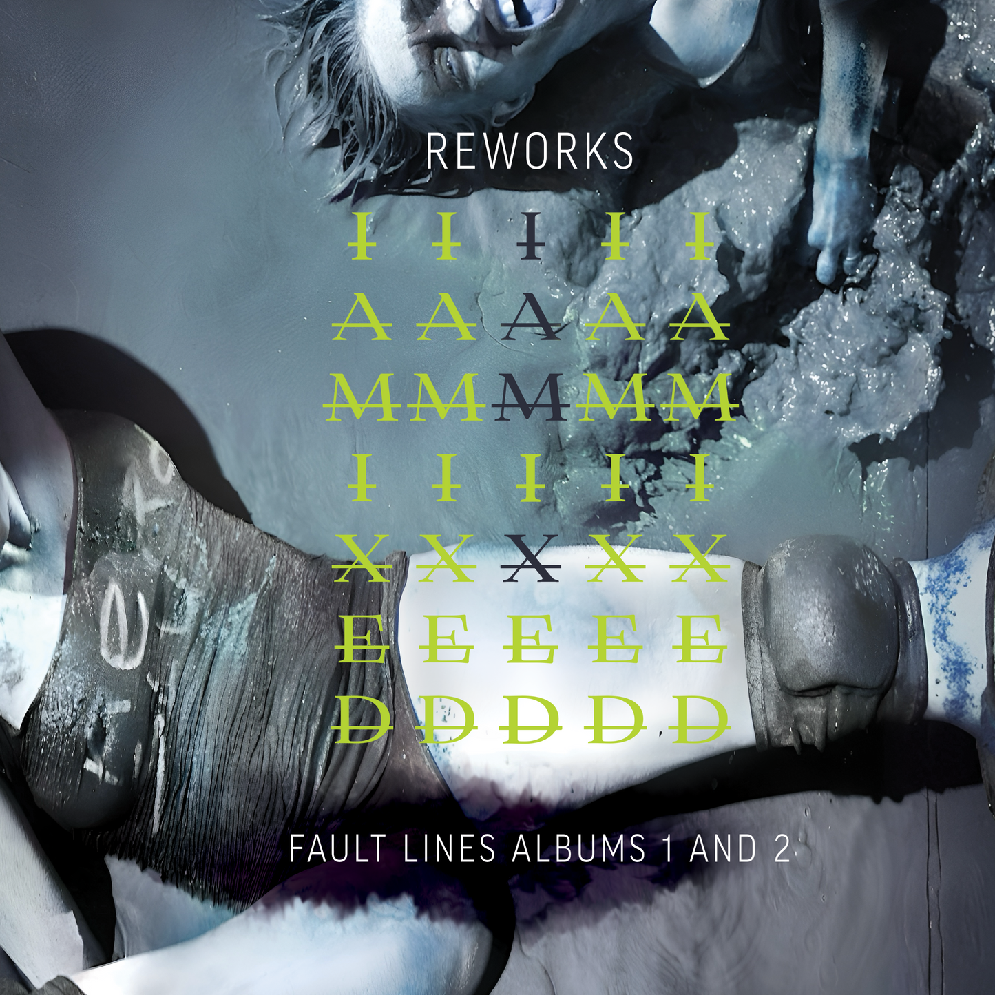 Digital Download WAV - IAMIXED: Reworks Fault Lines Albums 1 And 2
