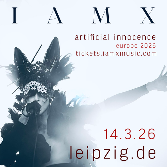 14.3.26 | Leipzig, DE | EoNLY Festival at Altes Stadtbad
