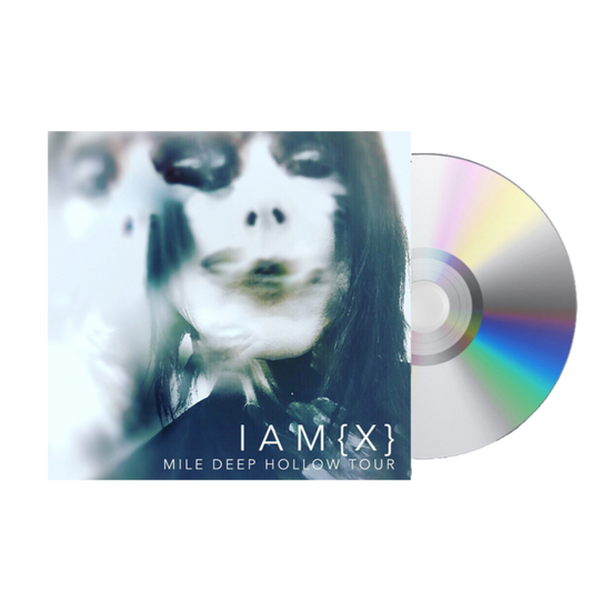 CD - Mile Deep Hollow Tour 2019
