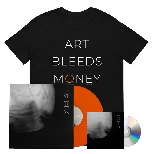 Bundle 20% off - Machinate Colored Vinyl, CD, T-Shirt