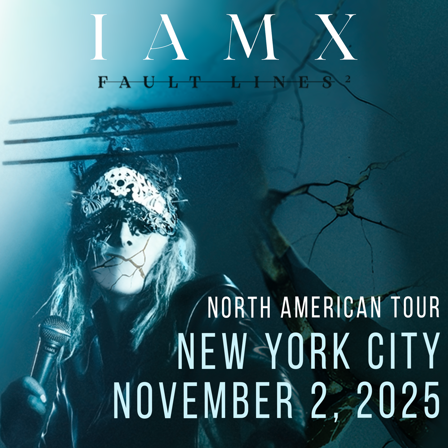 Nov.02.25 | New York, NY | Le Poisson Rouge