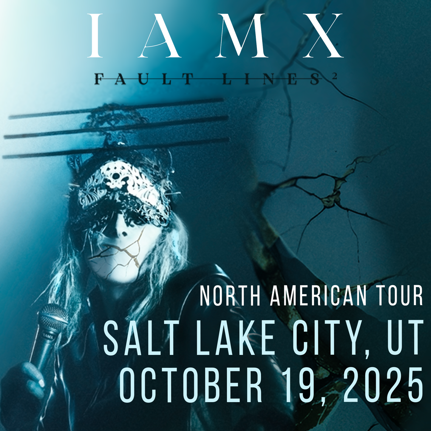 Oct.19.25 | Salt Lake City, UT | The Urban Lounge