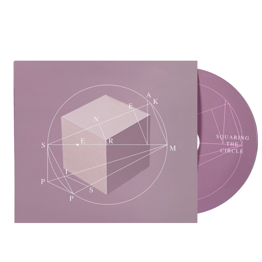 CD - Squaring The Circle