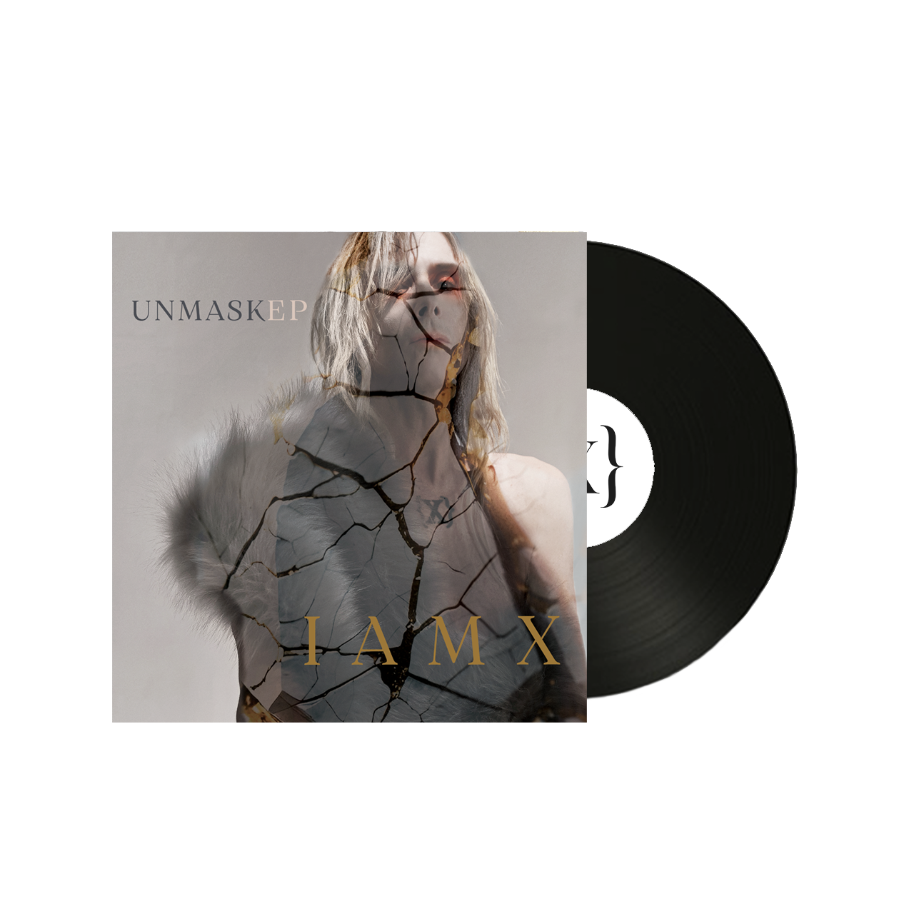 Vinyl - UNMASK EP