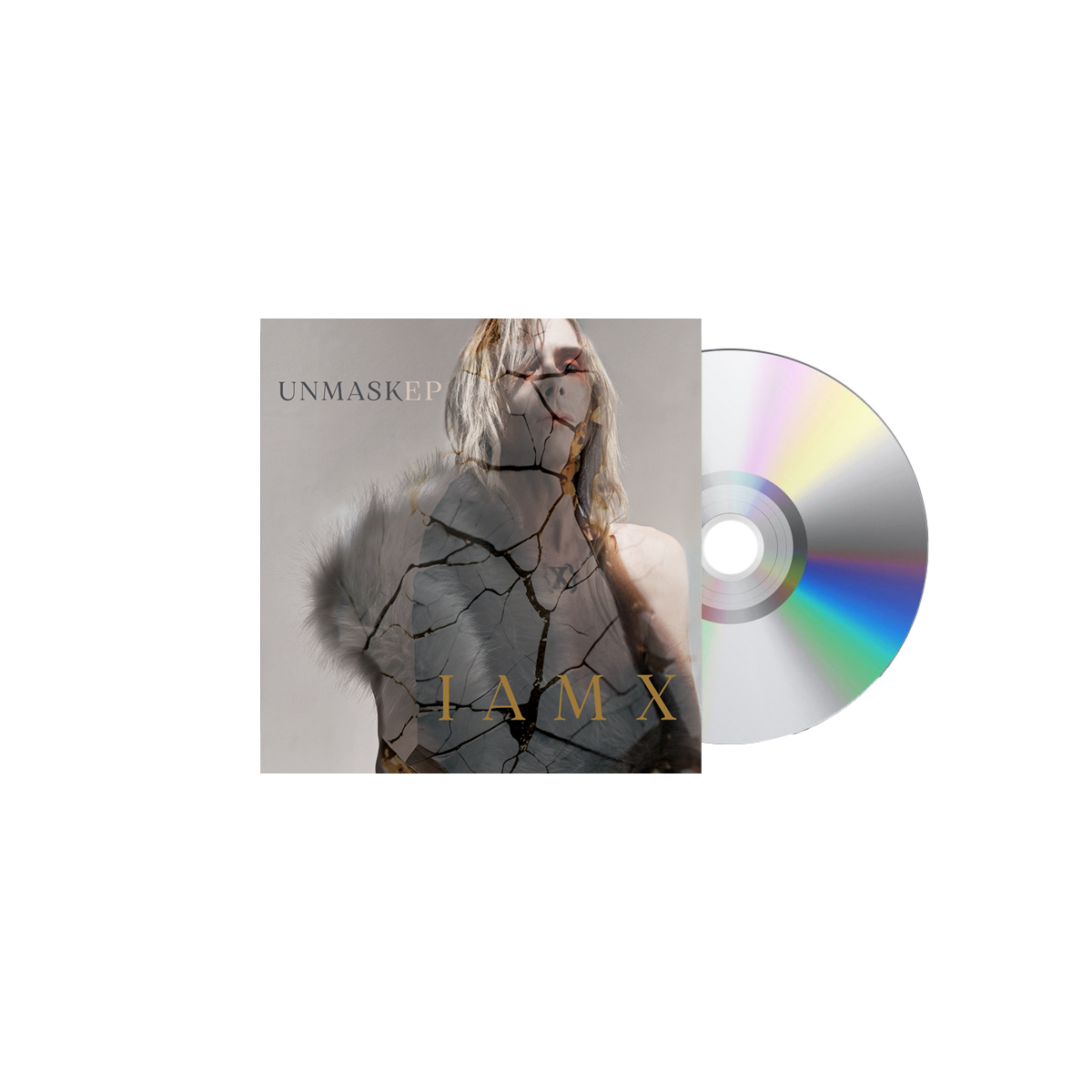 CD - UNMASK EP