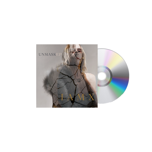 CD - UNMASK EP