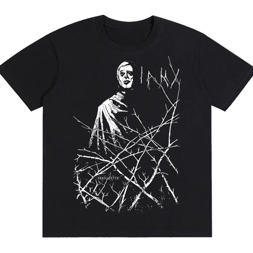 T-Shirt Unisex - Bernadette by TORVENIUS