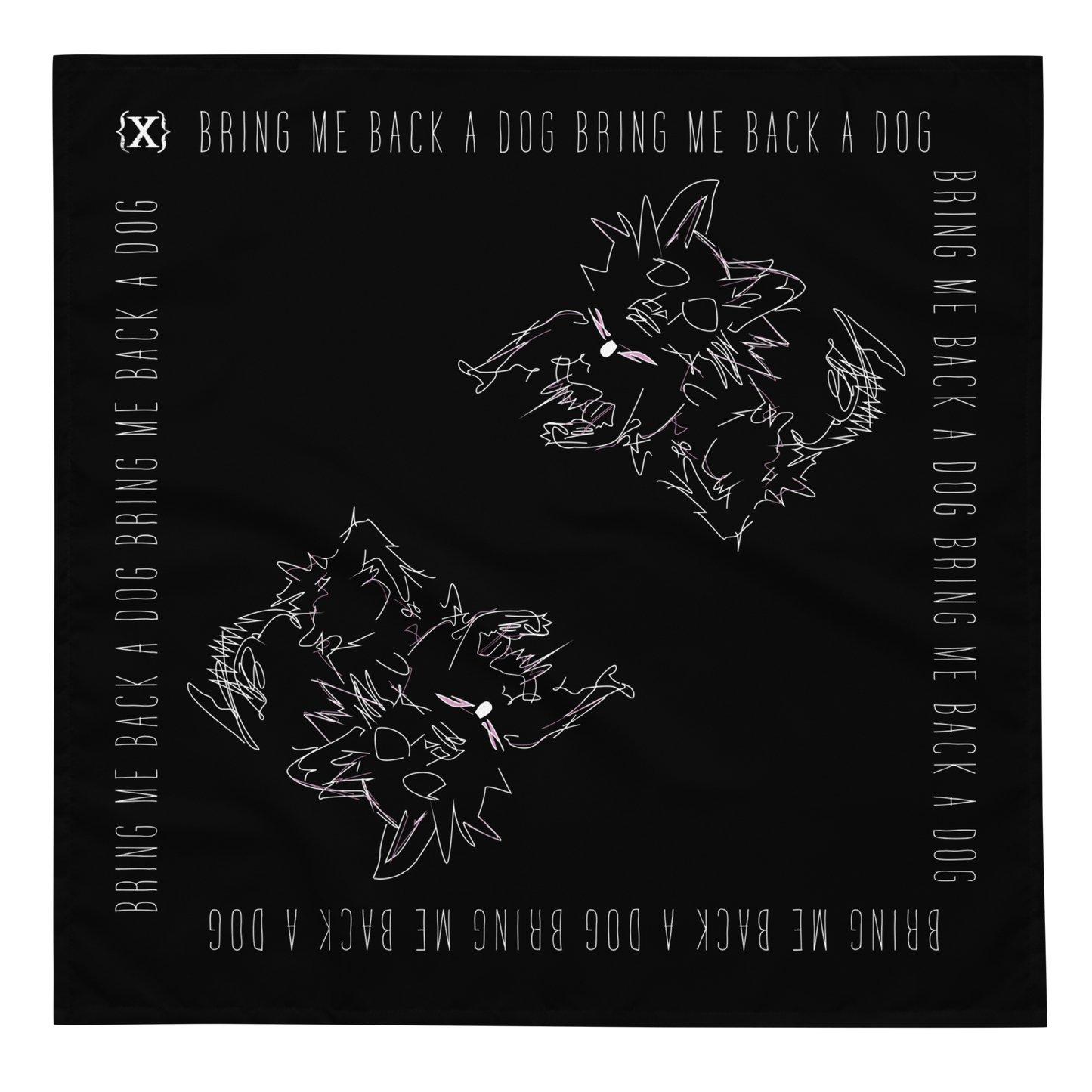 Bandana - Bring Me Back A Dog