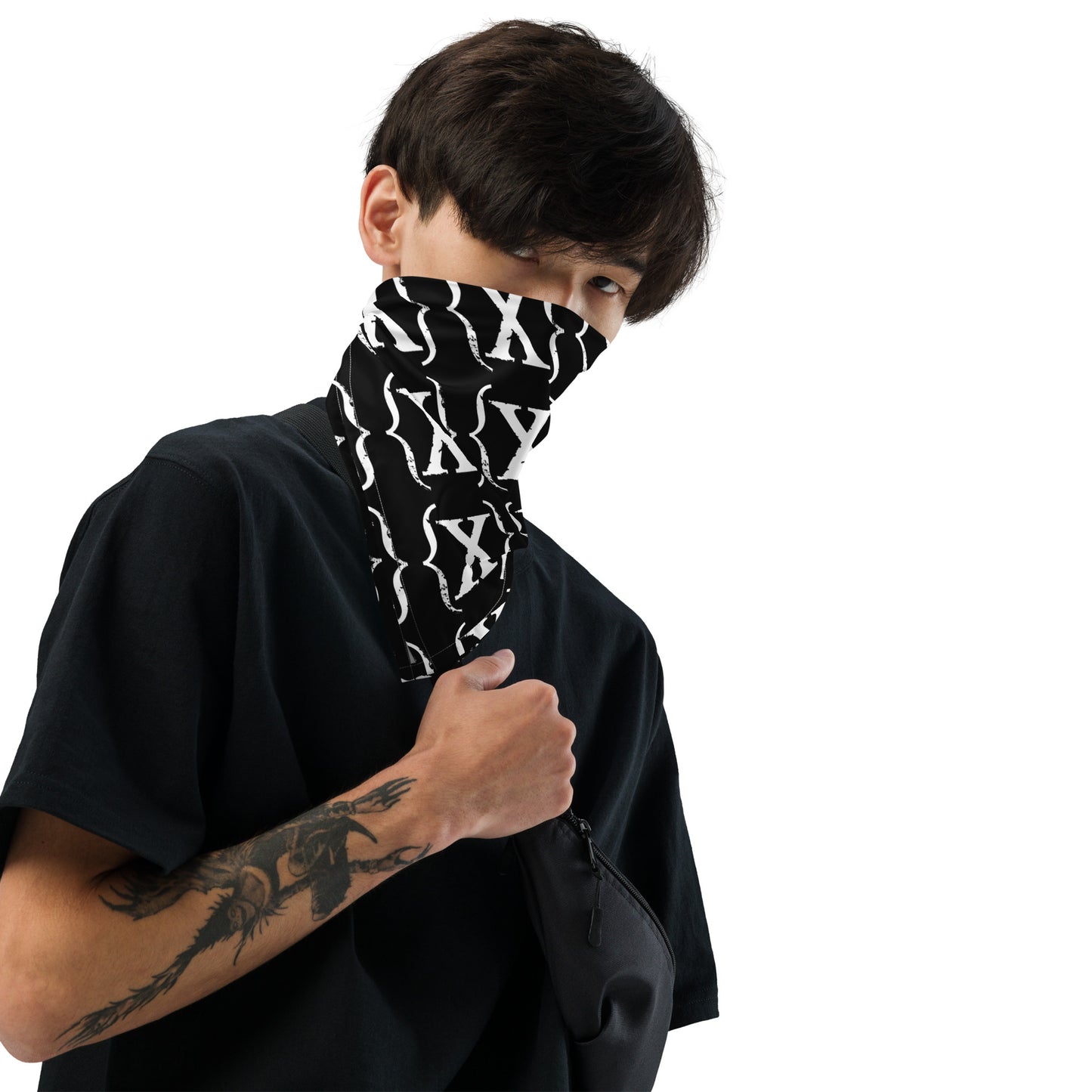 Bandana - {X} Logo