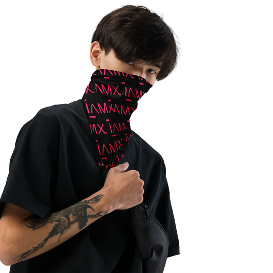 Bandana - Kiss + Swallow Logo