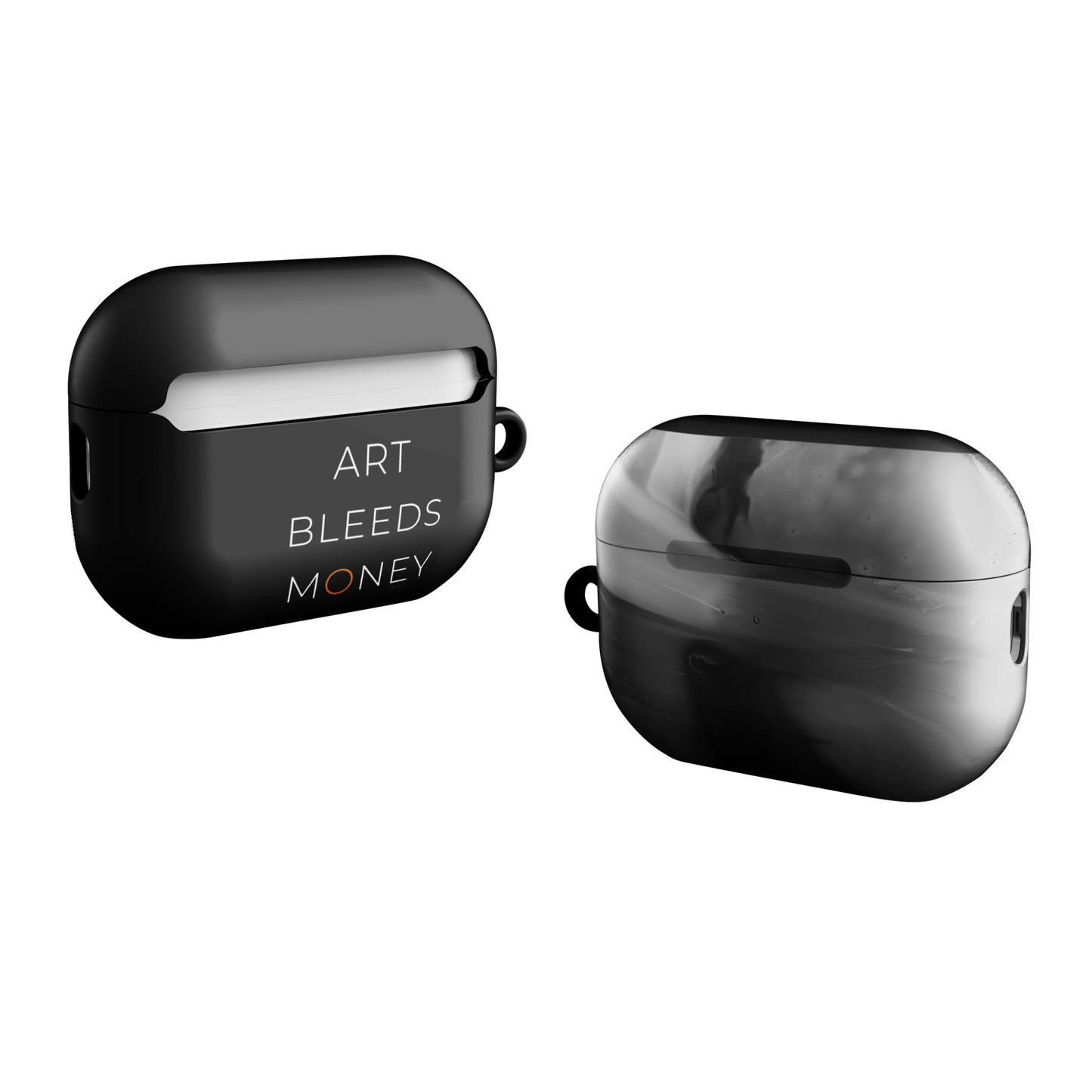 AirPods® Case - Art Bleeds Money