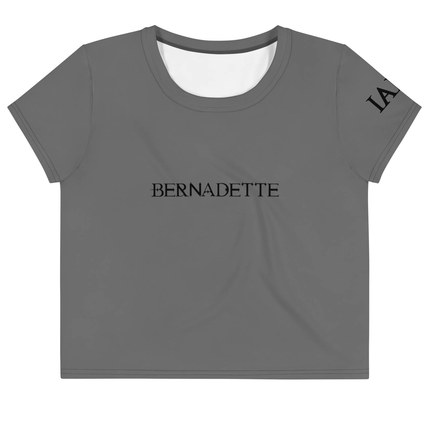 Crop Tee - Bernadette