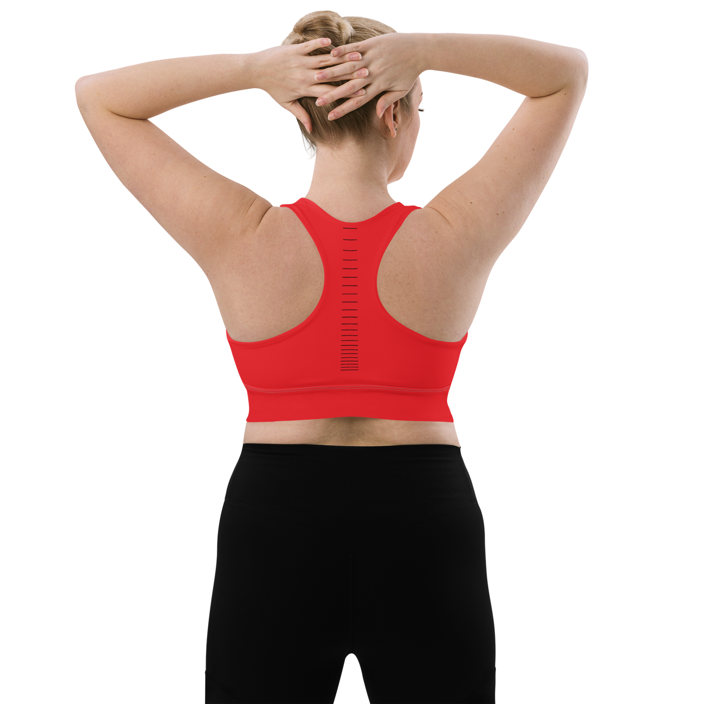 Sports Bra - Guitar Bridge