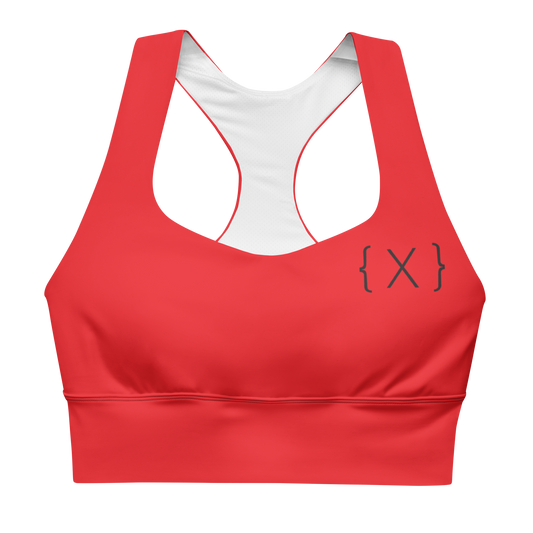 Sports Bra - Guitar Bridge