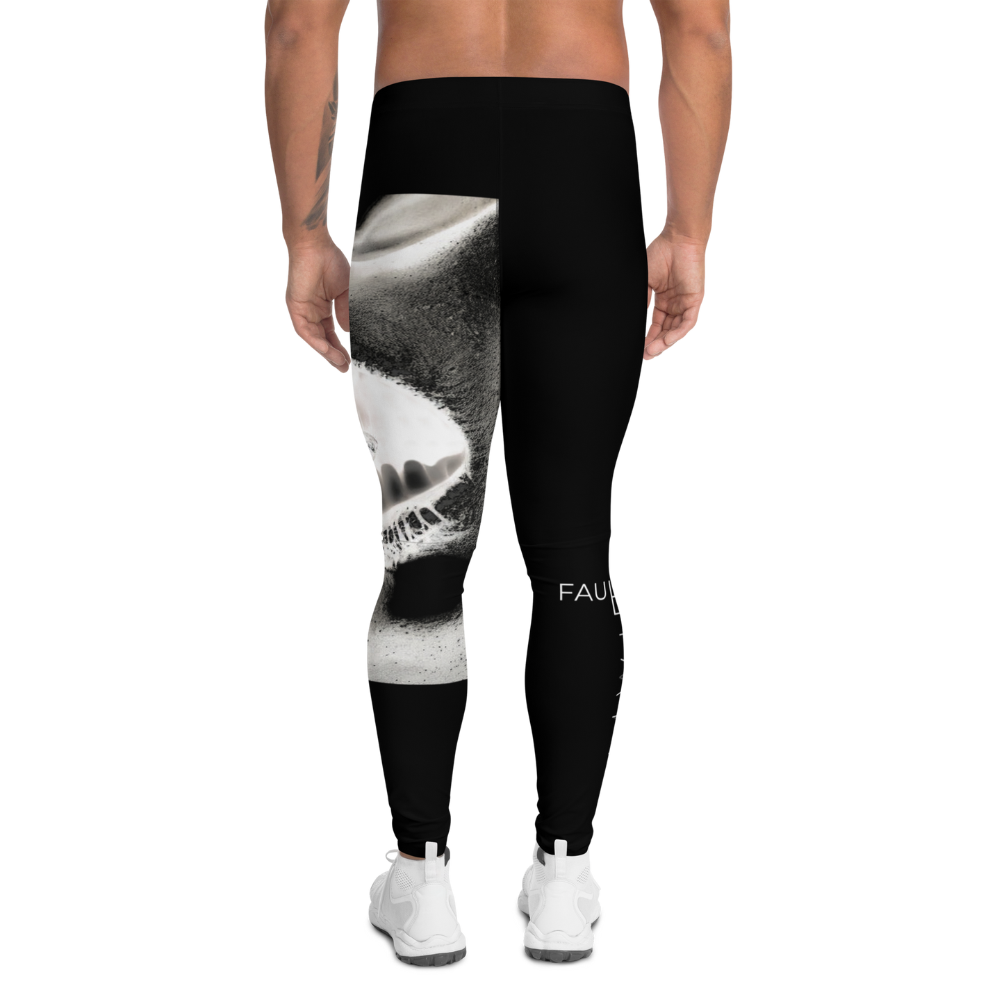 Men's Leggings - Fault Lines¹