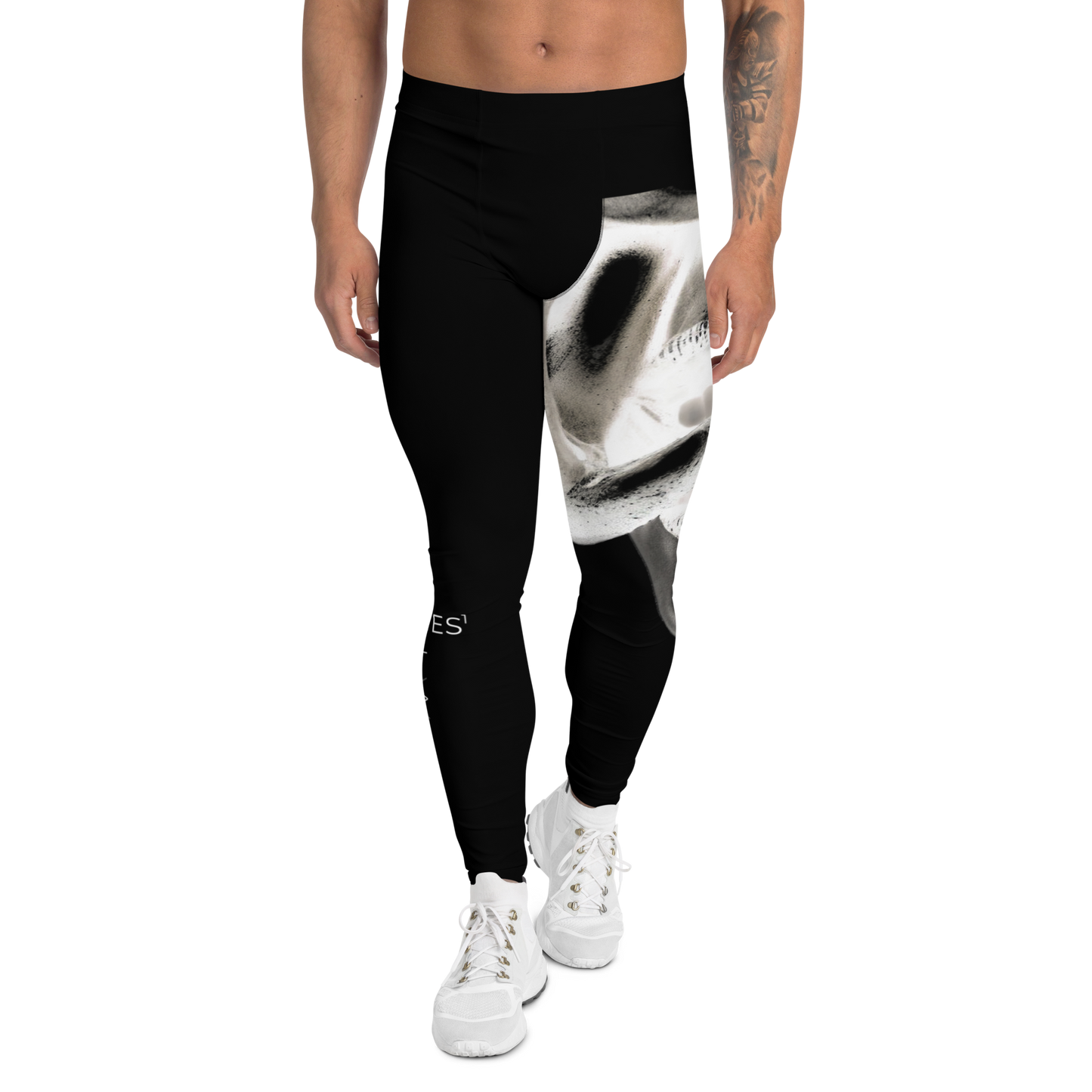 Men's Leggings - Fault Lines¹