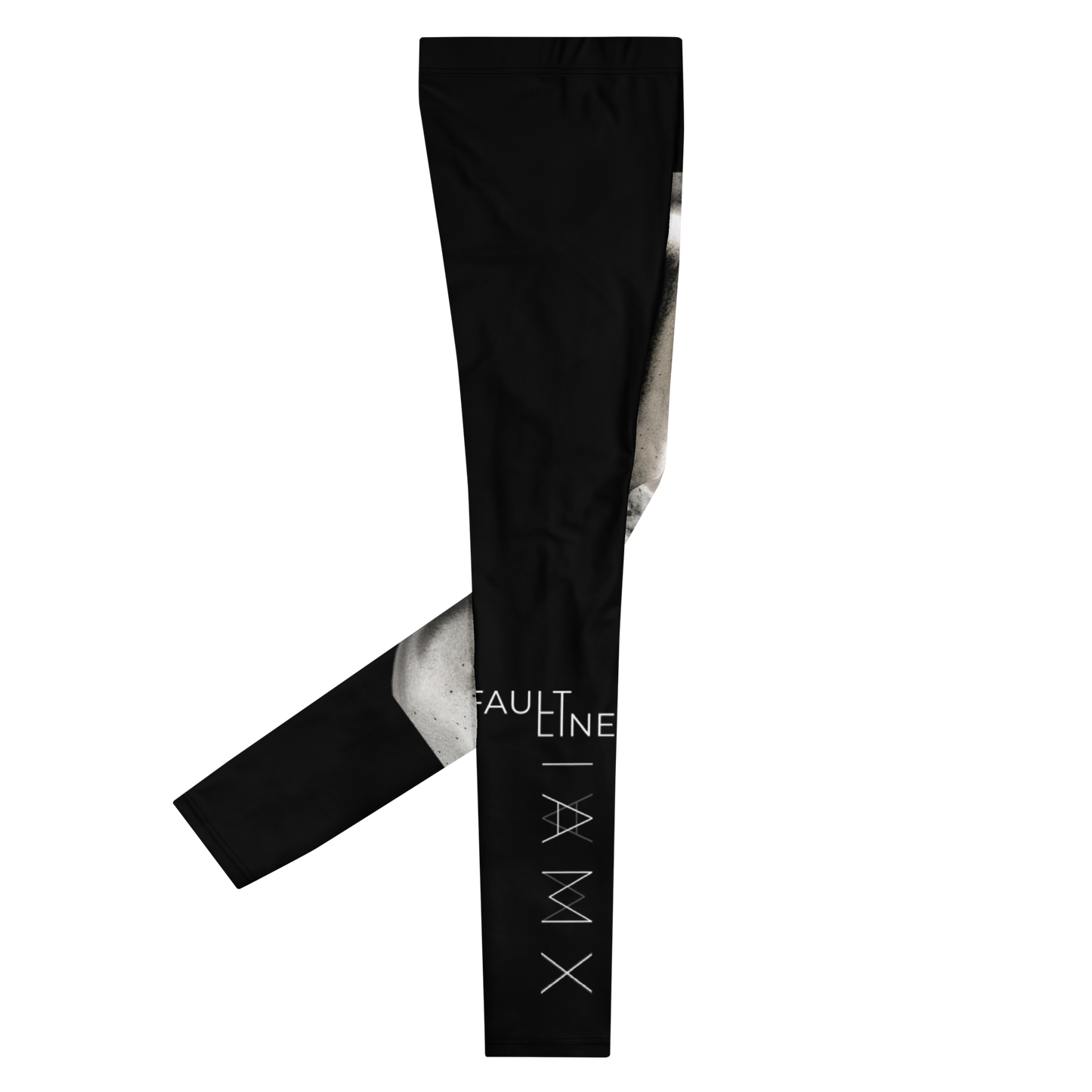 Men's Leggings - Fault Lines¹