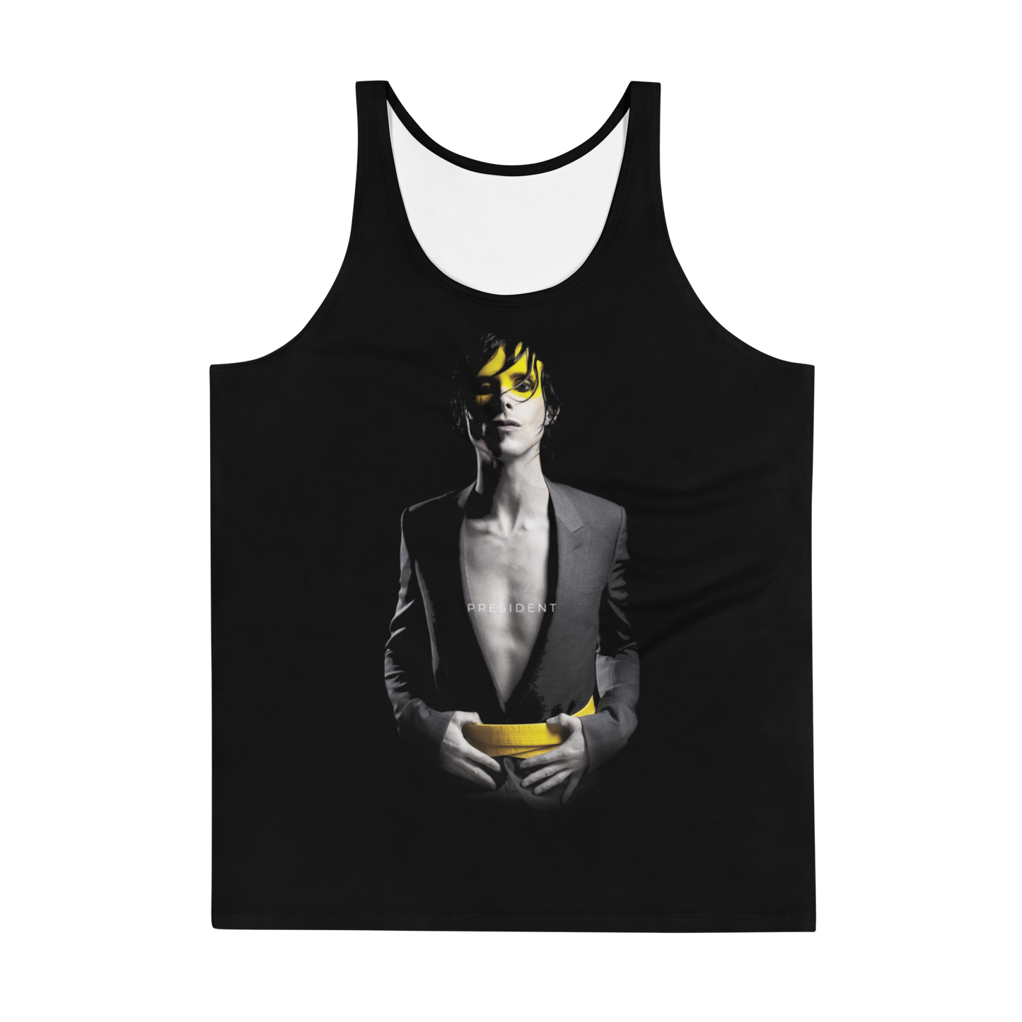 Tank Top Unisex - President