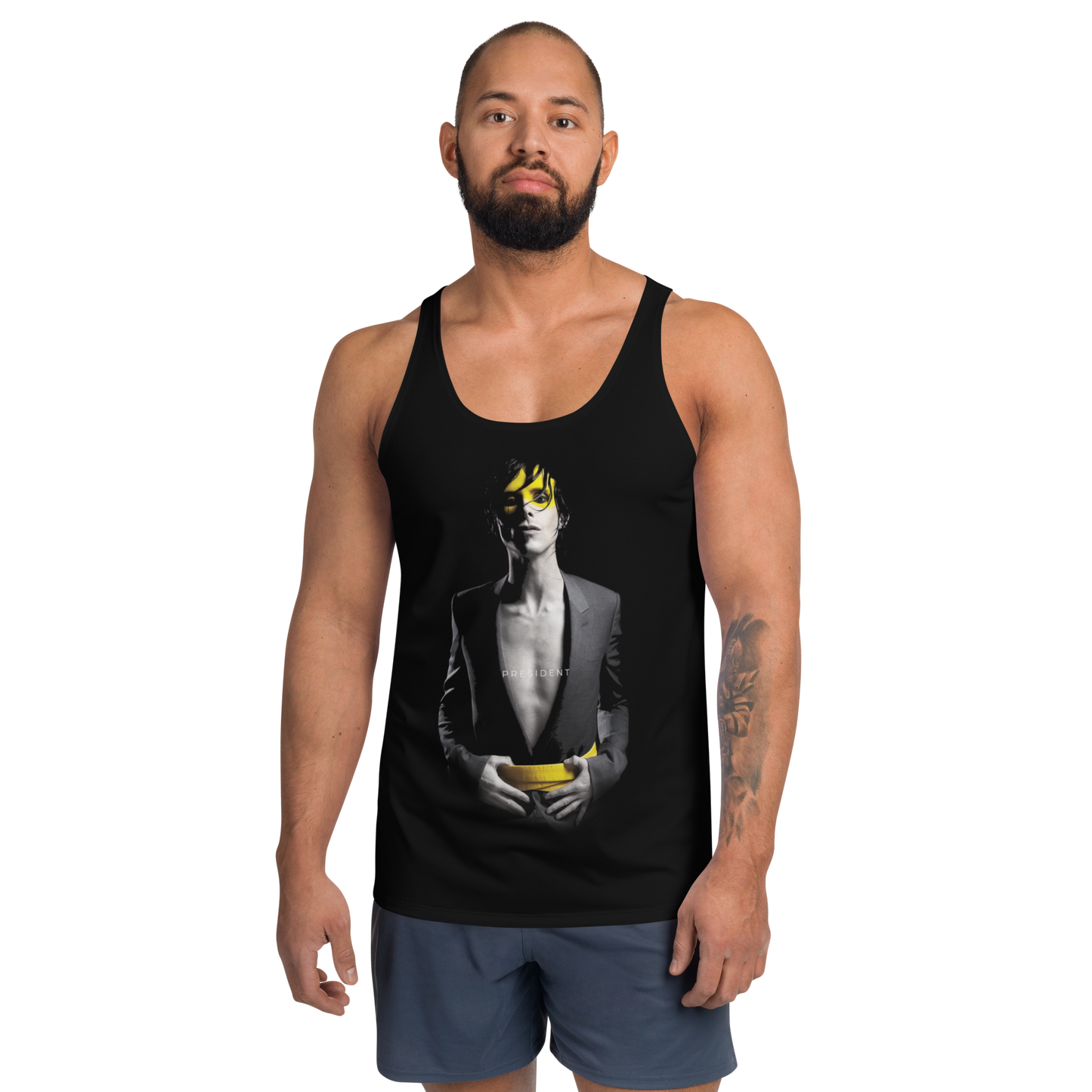 Tank Top Unisex - President