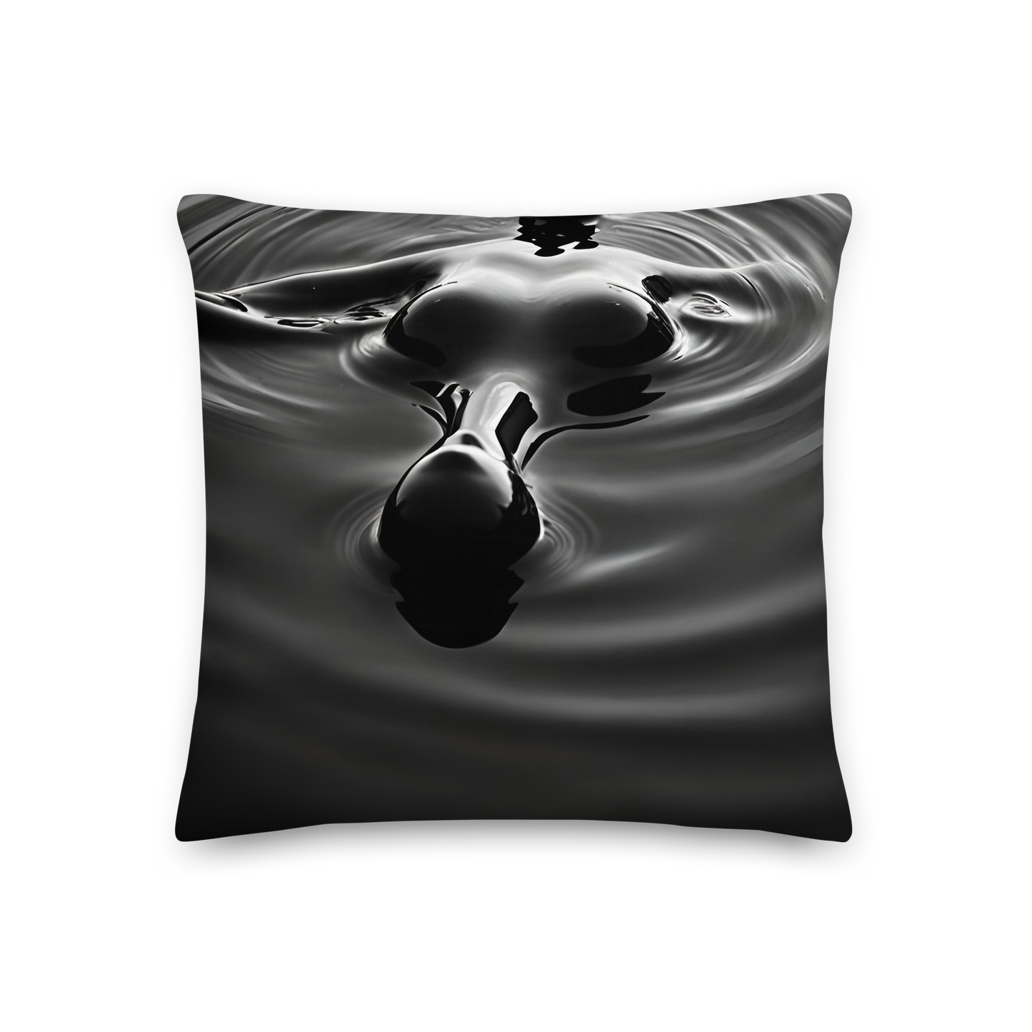 Premium Pillow - The Ocean