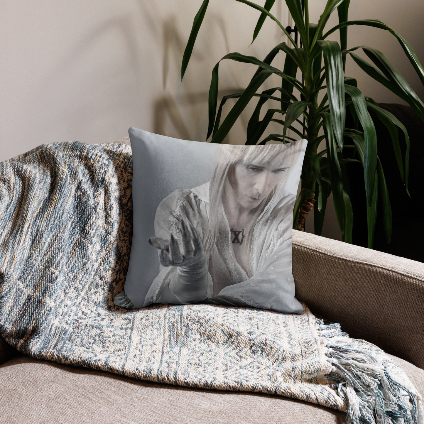 Premium Pillow - Neutron Star