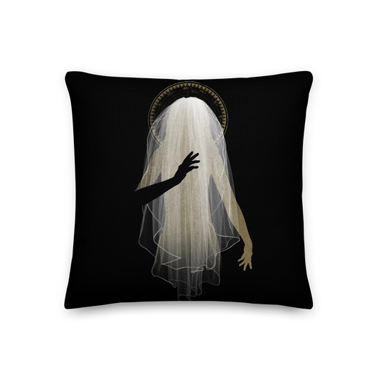 Premium Pillow - Ghost
