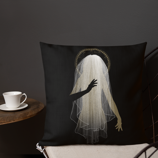 Premium Pillow - Ghost