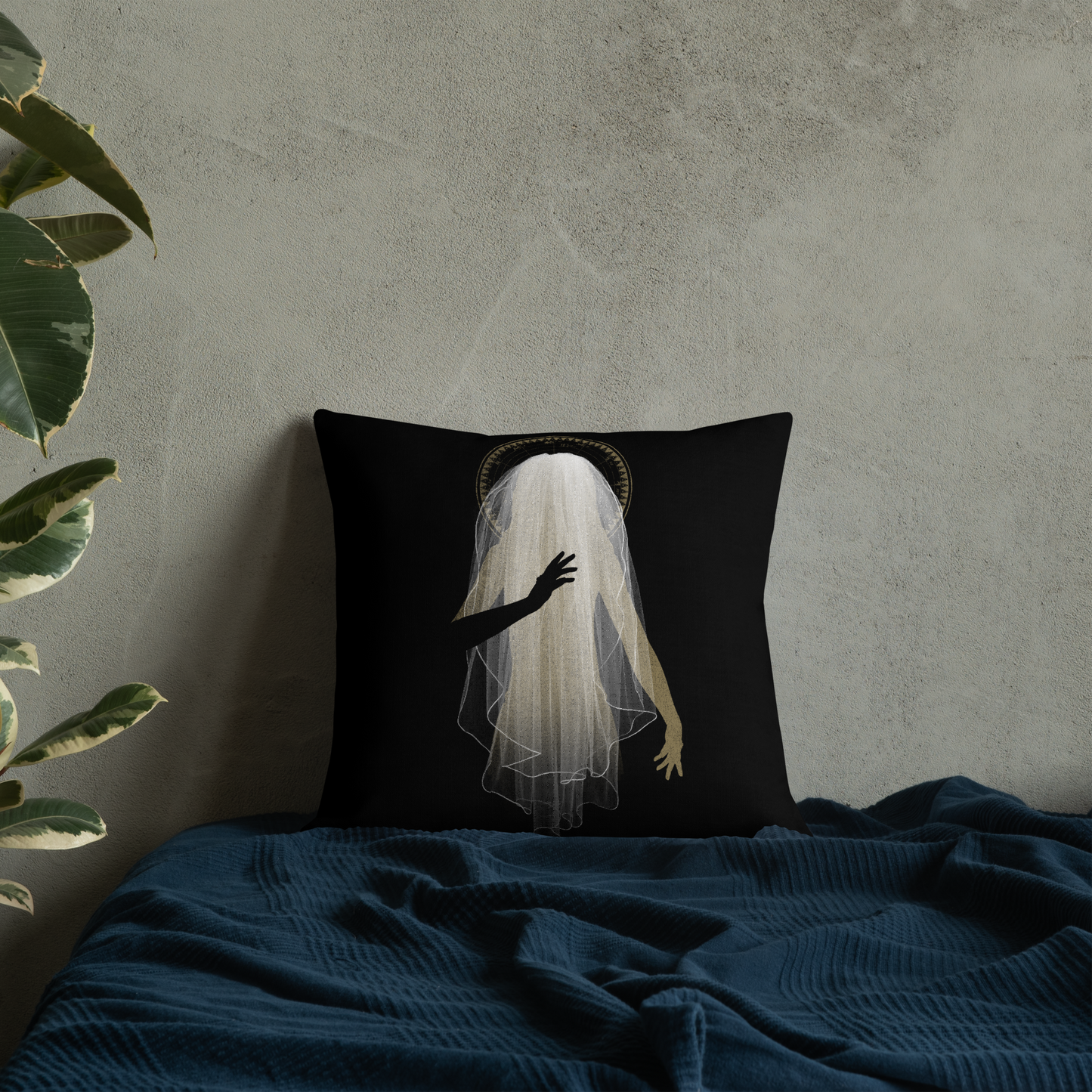 Premium Pillow - Ghost