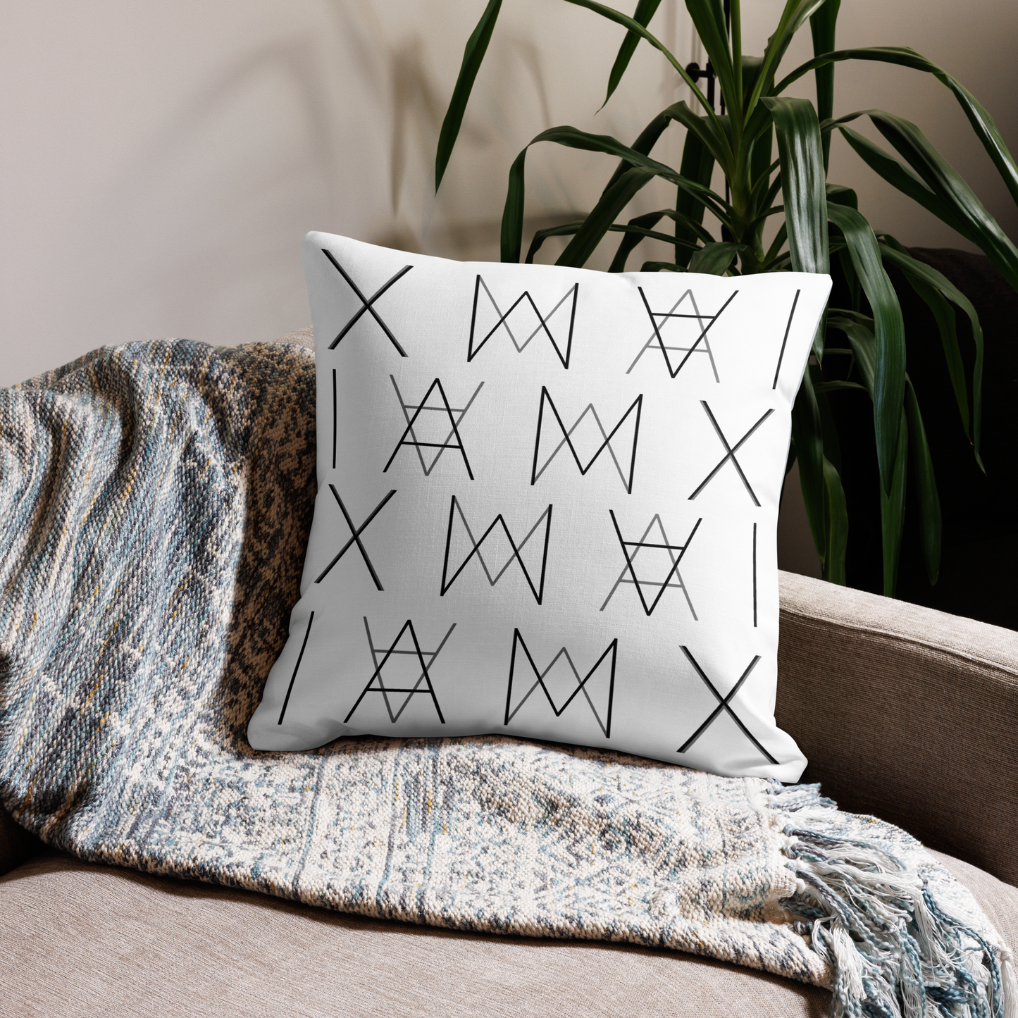 Premium Pillow - Neutron Star
