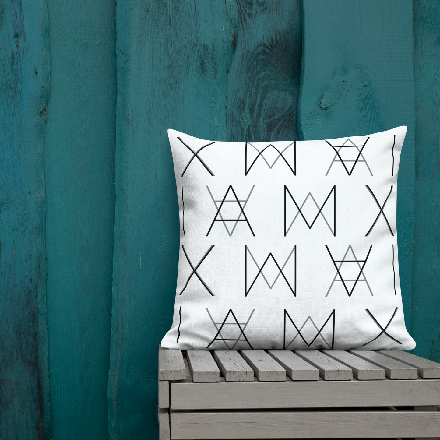 Premium Pillow - Neutron Star