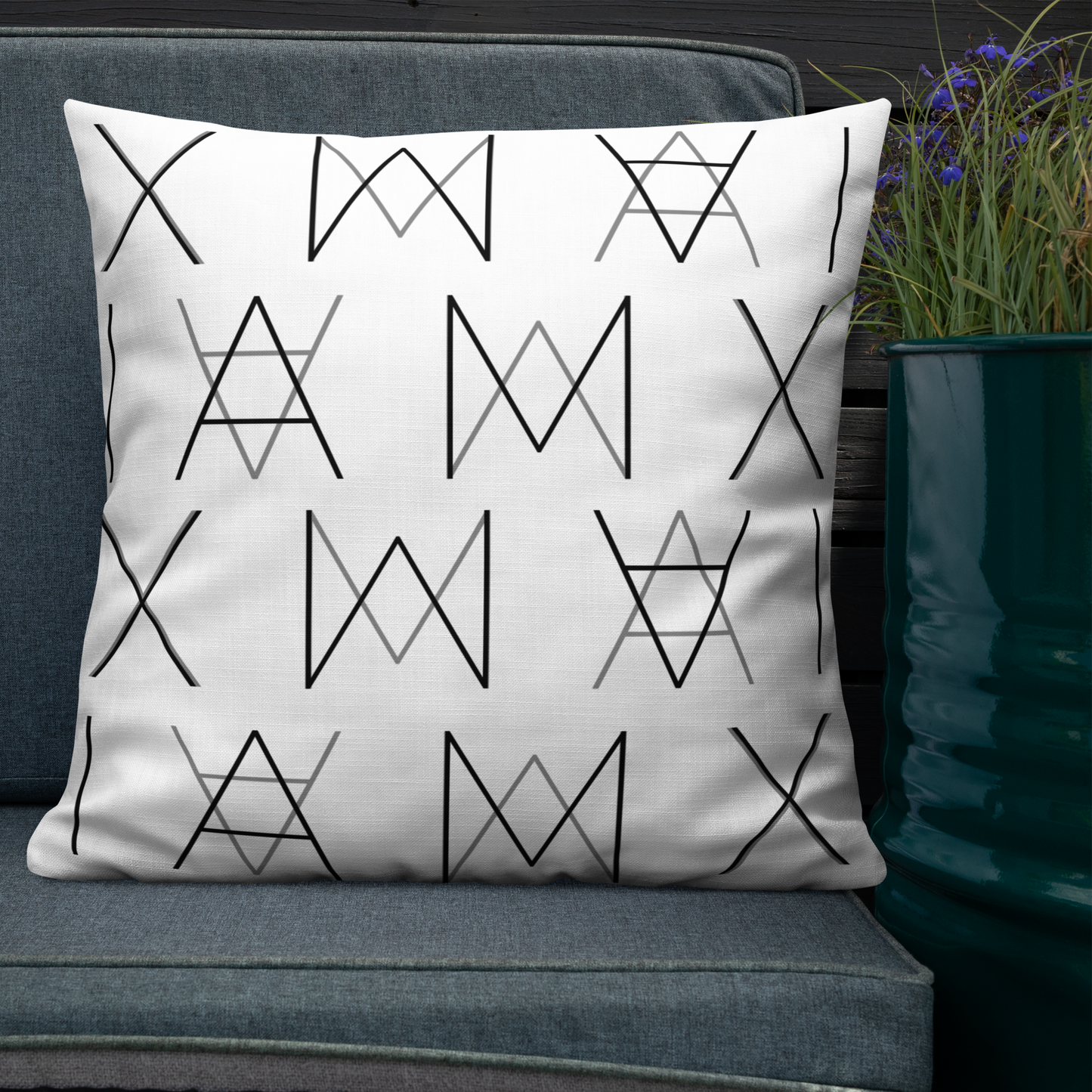 Premium Pillow - Neutron Star