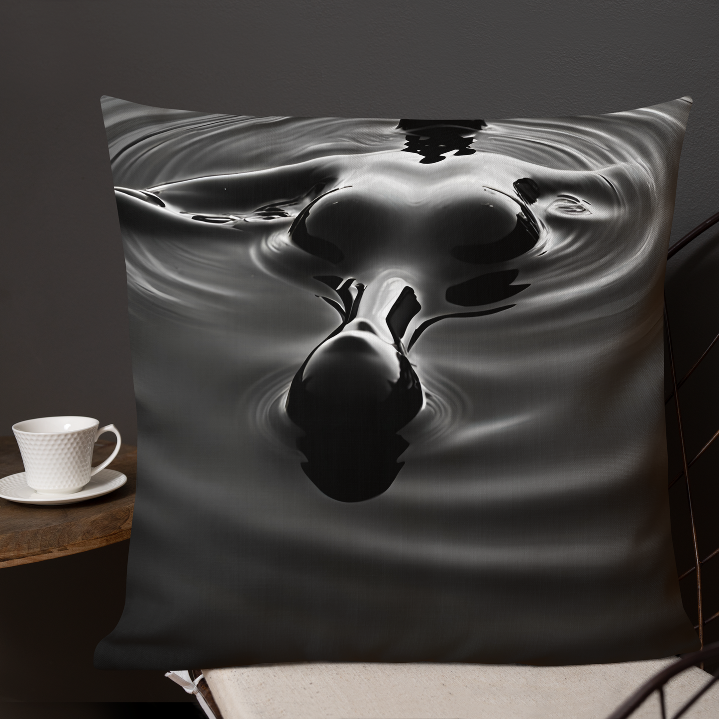 Premium Pillow - The Ocean
