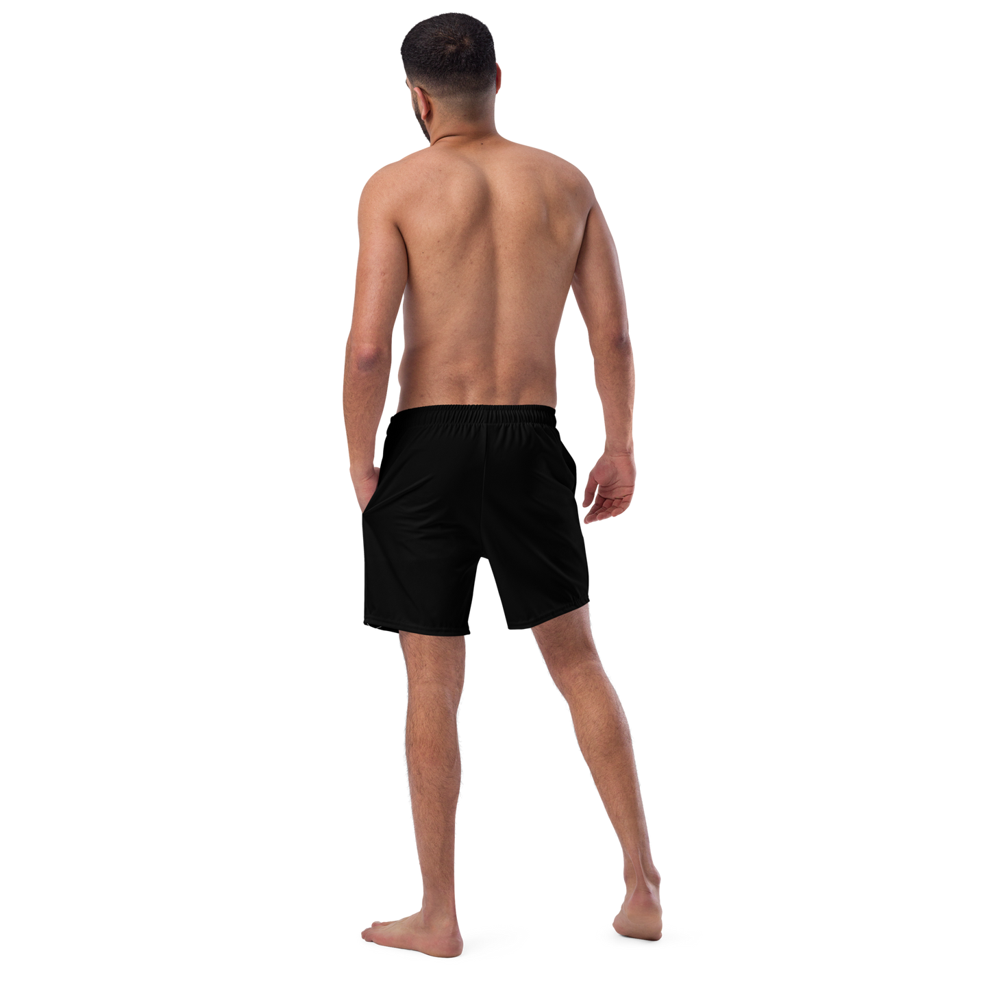 Swim Trunks - Mirror Logo