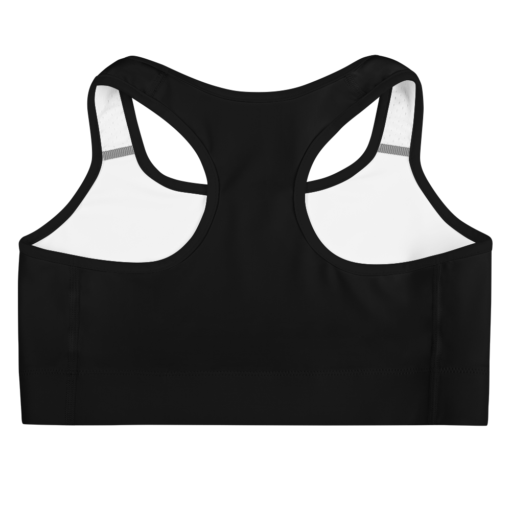 Sports Bra - Mirror Logo