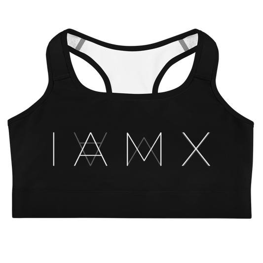 Sports Bra - Mirror Logo