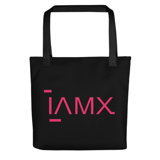 Tote Bag - Kiss + Swallow Logo