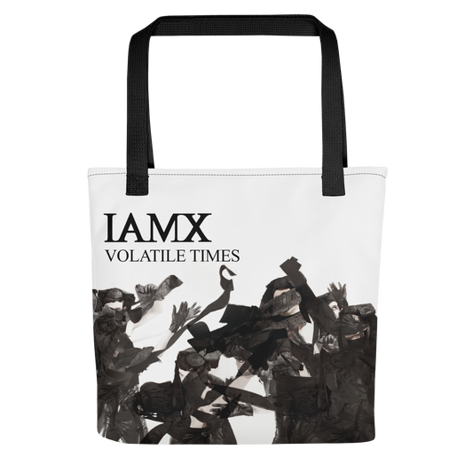 Tote Bag - Volatile Times