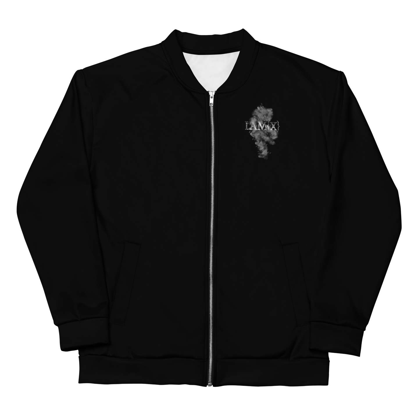 Bomber Jacket Unisex - Everything Is Burning