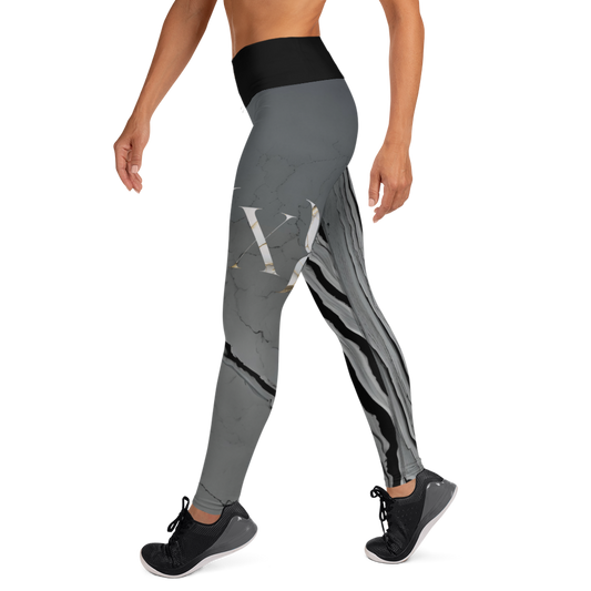 Leggings - Fault Lines² Cracks